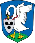 Brasão de armas de Schwanfeld