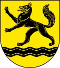 Brasão de Schwarzenbek