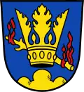 Brasão de Spatzenhausen