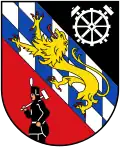 Brasão de Sankt Ingbert