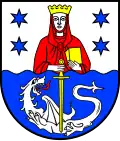 Brasão de Sankt Margarethen
