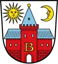 Brasão de Stadtprozelten