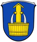 Brasão de armas de Steinbach (Taunus)