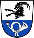 Brasão de Steinhöring
