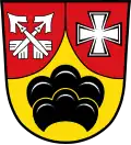 Brasão de armas de Stetten