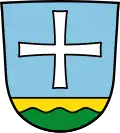 Brasão de Straßlach-Dingharting