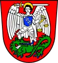 Brasão de armas de Thüngersheim