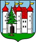 Brasão de Thannhausen