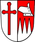 Brasão de armas de Theilheim