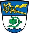 Brasão de Unterhaching
