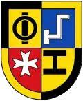 Brasão de Verbandsgemeinde Offenbach an der Queich