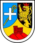Brasão de Verbandsgemeinde Annweiler am Trifels