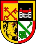 Brasão de Verbandsgemeinde Bad Bergzabern
