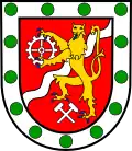 Brasão de Verbandsgemeinde Hamm