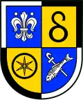 Brasão de Verbandsgemeinde Herxheim
