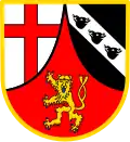 Brasão de Verbandsgemeinde Kirchen