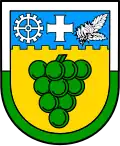 Brasão de Verbandsgemeinde Landau-Land