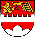 Brasão de Vogtsburg im Kaiserstuhl