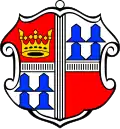 Brasão de Wörth am Main