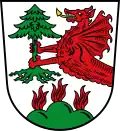 Brasão de Wald