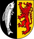 Brasão de Waldfischbach-Burgalben