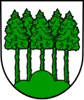 Brasão de Waldgrehweiler