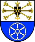 Brasão de Waldlaubersheim