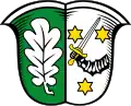 Brasão de Wallersdorf