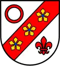 Brasão de Walsdorf