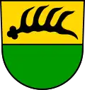 Brasão de Wangen bei Göppingen