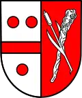 Brasão de Wartenberg-Rohrbach