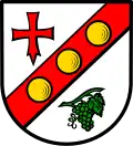 Brasão de Wawern