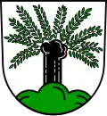 Brasão de Weidenstetten