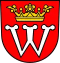 Brasão de Weikersheim