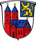 Brasão de Weilmünster