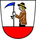 Brasão de armas de Weitnau