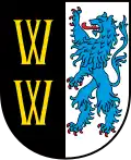 Brasão de Welchweiler