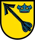 Brasão de Welgesheim