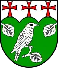 Brasão de Welschneudorf