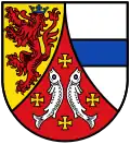 Brasão de Wendelsheim