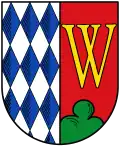 Brasão de Westheim