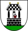 Brasão de Wiesenbronn