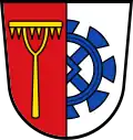 Brasão de Wilburgstetten