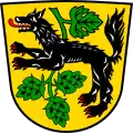 Brasão de Wolfersdorf