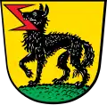 Brasão de Wolfsheim