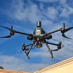 DJI Matrice 300 RTK (categoria 1)