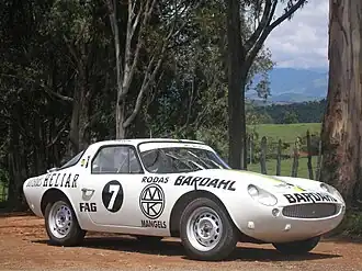 DKW GT Malzoni (1965)