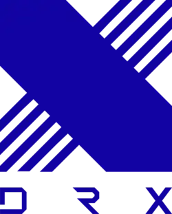 DRX logo 2023