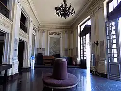 DSCN0333 - Segundo andar - Escola de Música da UFRJ - Rio de Janeiro - Brazil