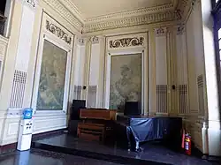 DSCN0334 - Segundo andar - Escola de Música da UFRJ - Rio de Janeiro - Brazil